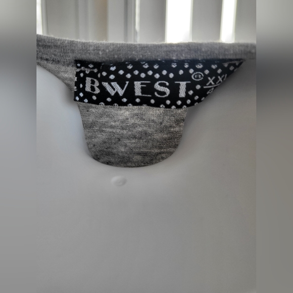 Sleeveless cotton dress with cardigan - Picture 4 of 4